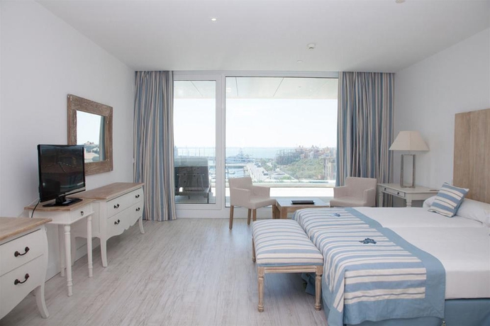 Imagen general del Apartamentos Las Suites De Puerto Sherry. Foto 10