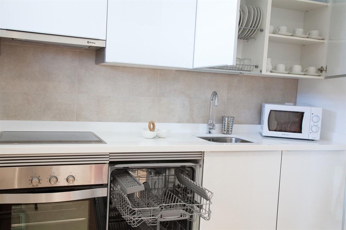 Imagen general del Apartamentos Las Suites De Puerto Sherry. Foto 15