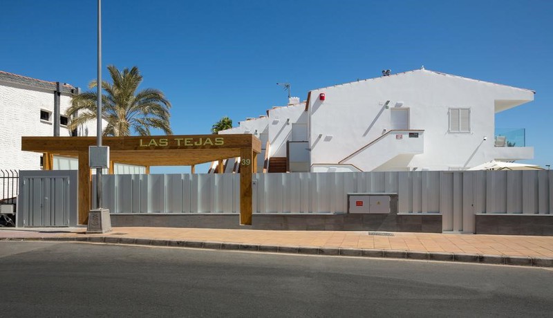 Imagen general del Apartamentos Las Tejas. Foto 8