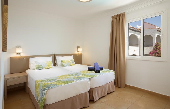 Imagen general del Apartamentos Las Tejas. Foto 2