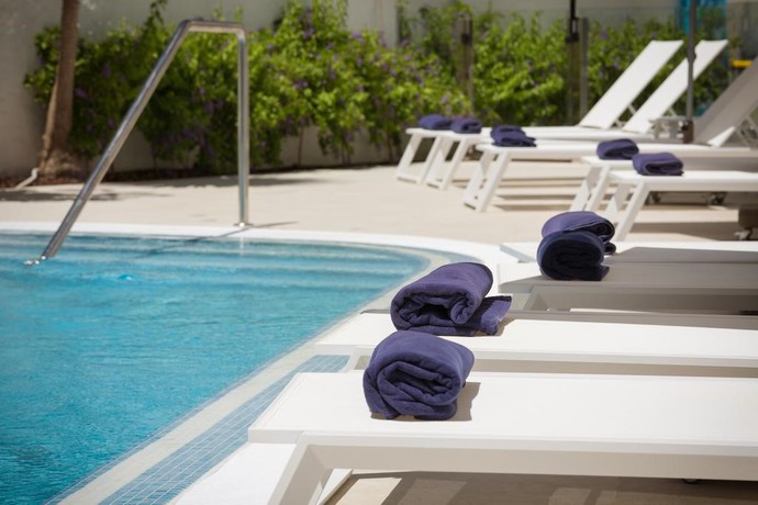 Imagen general del Apartamentos Las Tejas. Foto 4