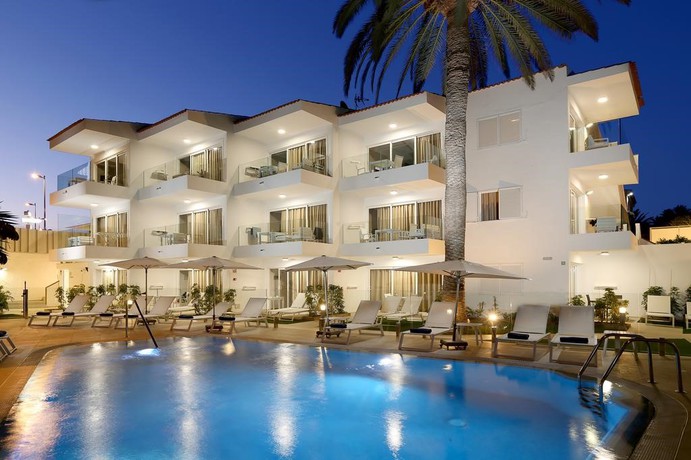 Imagen general del Apartamentos Las Tejas. Foto 6