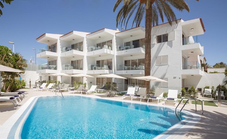 Imagen general del Apartamentos Las Tejas. Foto 7