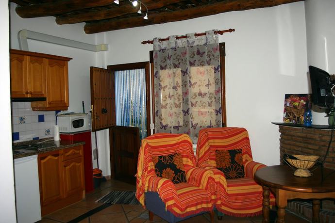 Imagen general del Apartamentos Las Terrazas, Bubi&oacute;n ( Alpujarra ). Foto 1