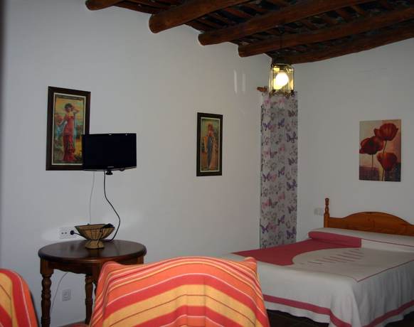 Imagen de la habitación del Apartamentos Las Terrazas, Bubión (Alpujarra). Foto 2