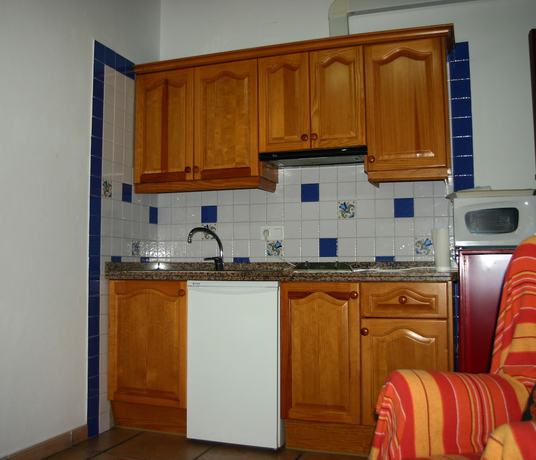 Imagen de la habitación del Apartamentos Las Terrazas, Bubión (Alpujarra). Foto 3