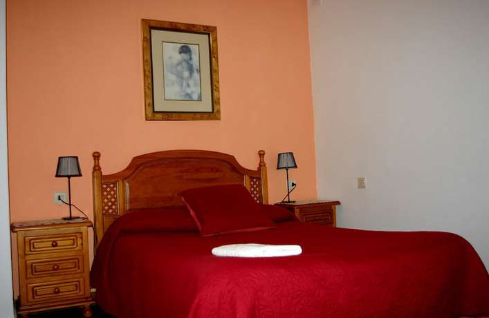 Imagen de la habitación del Apartamentos Las Terrazas, Bubión (Alpujarra). Foto 6