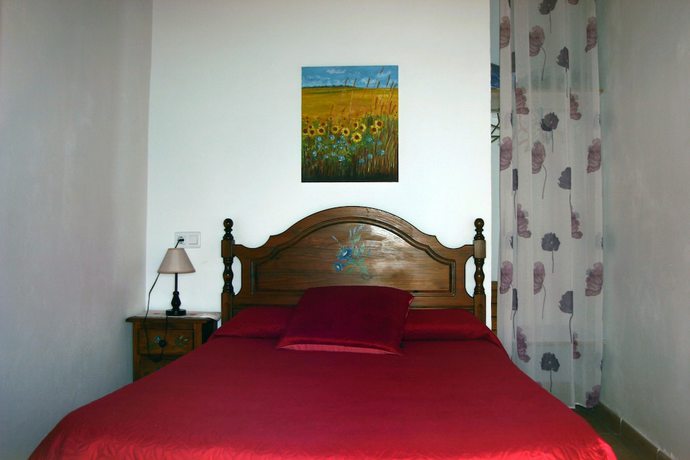 Imagen de la habitación del Apartamentos Las Terrazas, Bubión (Alpujarra). Foto 7