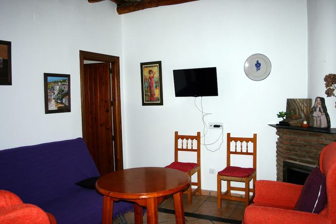 Imagen de la habitación del Apartamentos Las Terrazas, Bubión (Alpujarra). Foto 8