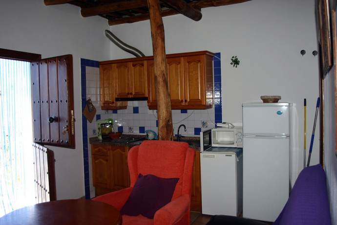 Imagen de la habitación del Apartamentos Las Terrazas, Bubión (Alpujarra). Foto 9