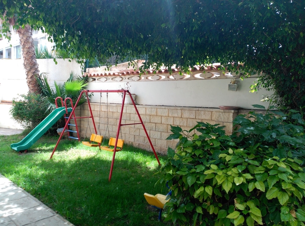 Imagen de los exteriores del Apartamentos Las Terrazas Del Albir. Foto 10