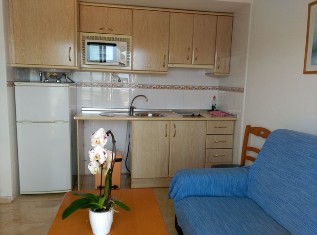 Imagen de la habitación del Apartamentos Las Terrazas Del Albir. Foto 6