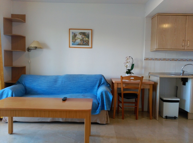 Imagen de los interiores del Apartamentos Las Terrazas Del Albir. Foto 12