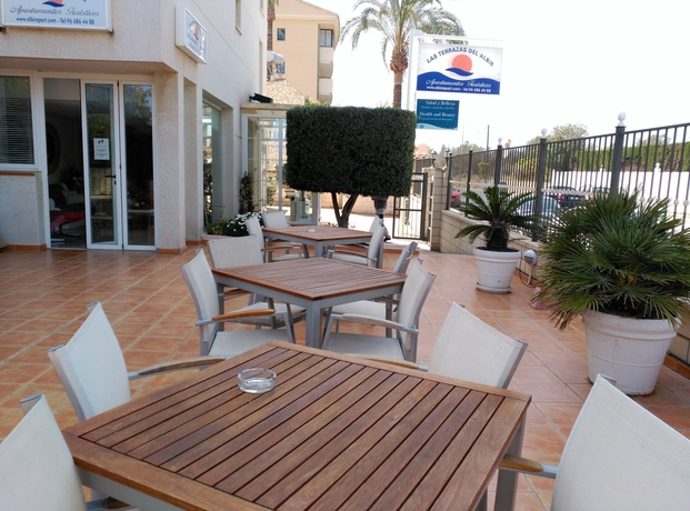 Imagen general del Apartamentos Las Terrazas Del Albir. Foto 3