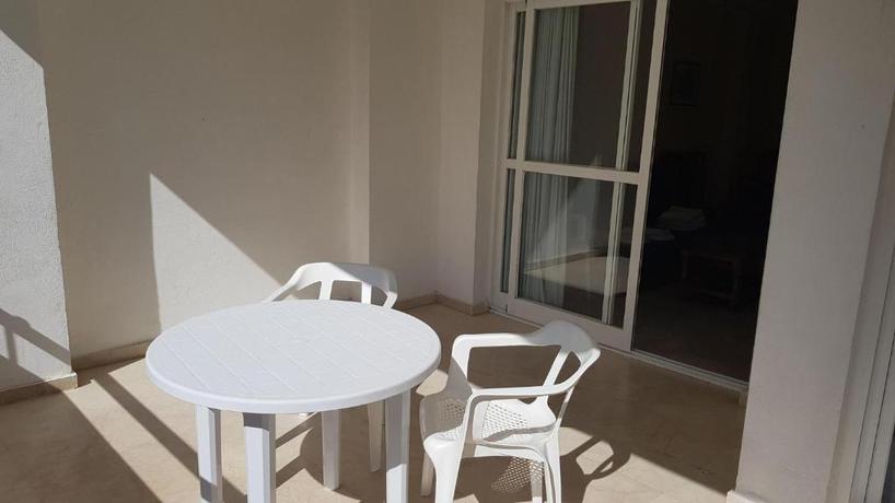 Imagen de los exteriores del Apartamentos Las Torres Gardens - Fincas Benidorm. Foto 8