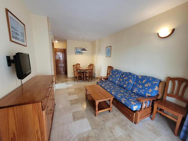 Imagen general del Apartamentos Las Torres Gardens - Fincas Benidorm. Foto 1