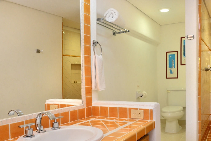 Imagen de la habitación del Apartamentos Las Villas Akumal. Foto 5