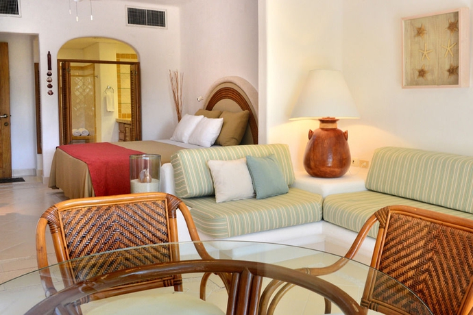 Imagen de la habitación del Apartamentos Las Villas Akumal. Foto 8