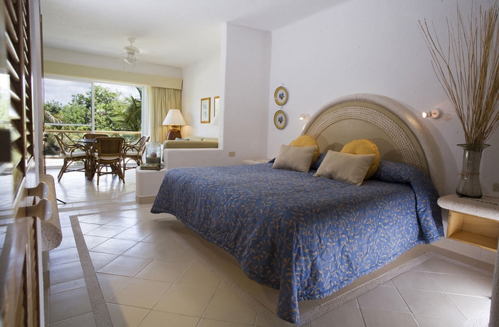 Imagen de la habitación del Apartamentos Las Villas Akumal. Foto 9