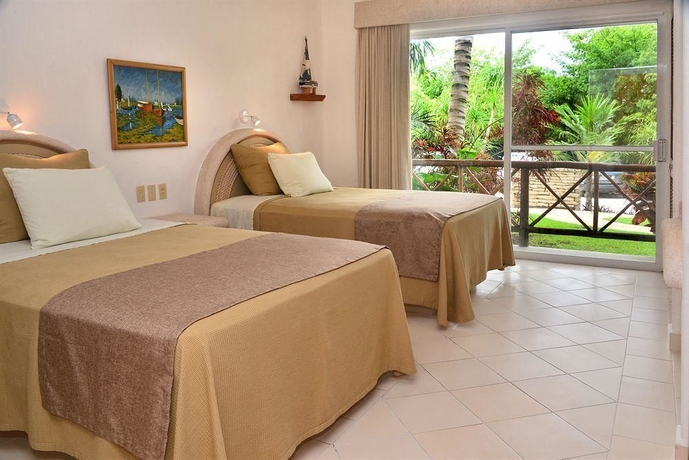 Imagen de la habitación del Apartamentos Las Villas Akumal. Foto 10