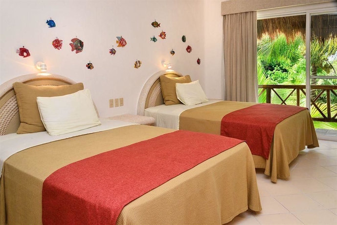 Imagen de la habitación del Apartamentos Las Villas Akumal. Foto 11