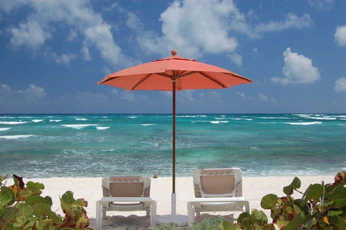 Imagen de los exteriores del Apartamentos Las Villas Akumal. Foto 15