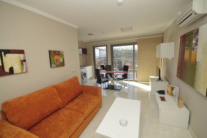 Imagen general del Apartamentos Las Villas De Amadores. Foto 10