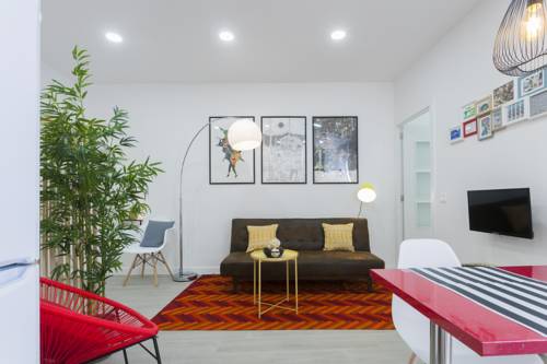 Imagen general del Apartamentos Latina Rastro. Foto 4