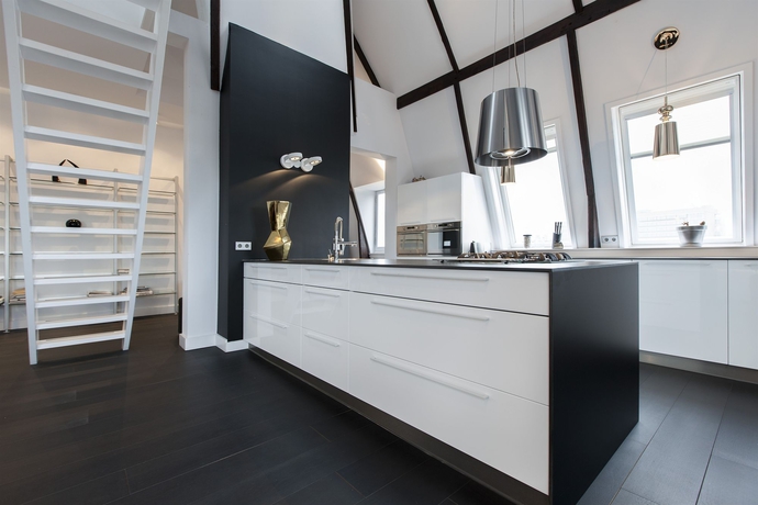 Imagen de la habitación del Apartamentos Laura, Ámsterdam. Foto 4