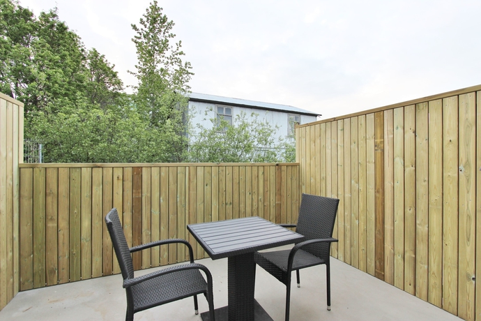 Imagen de la habitación del Apartamentos Lava Apartments. Foto 5