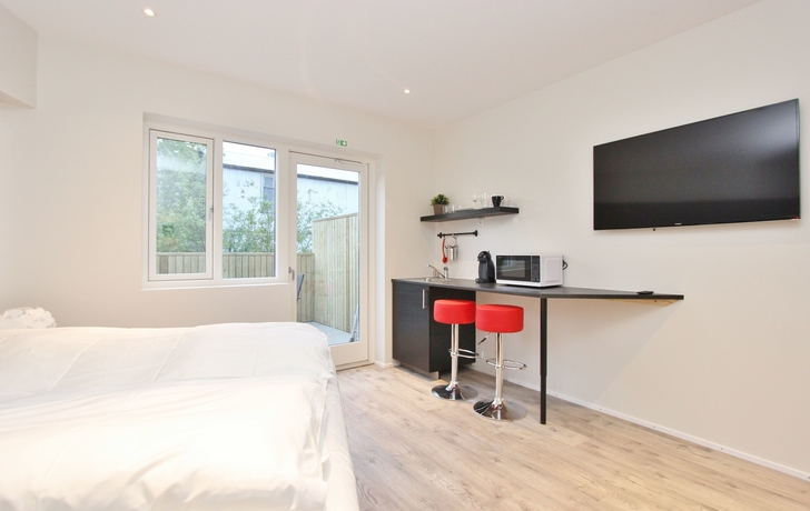 Imagen de la habitación del Apartamentos Lava Apartments. Foto 8