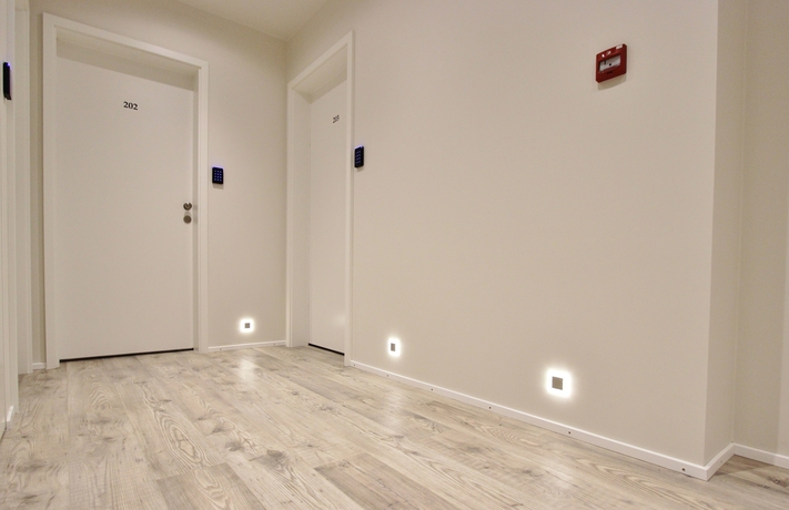 Imagen de los interiores del Apartamentos Lava Apartments. Foto 18