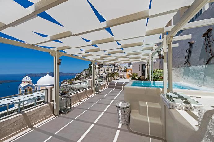 Imagen general del Apartamentos Lava Suites and Lounge. Foto 2