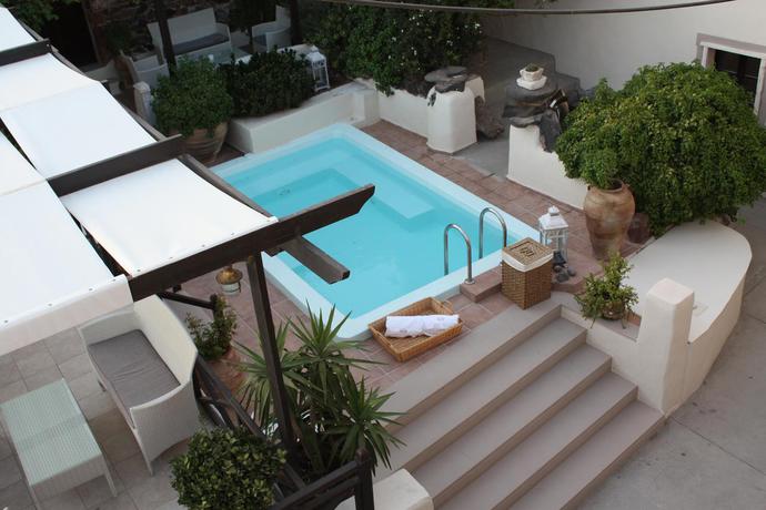 Imagen general del Apartamentos Lava Suites and Lounge. Foto 9