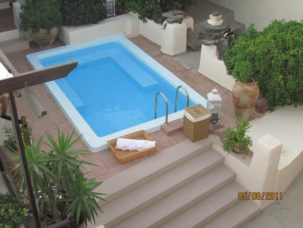 Imagen general del Apartamentos Lava Suites and Lounge. Foto 17