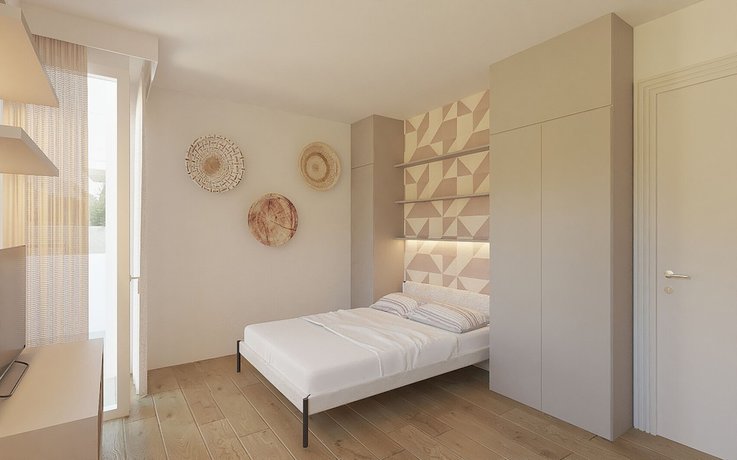 Imagen de la habitación del Apartamentos Lavendel. Foto 6