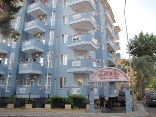 Imagen general del Apartamentos Lavinia Apart Hotel. Foto 1