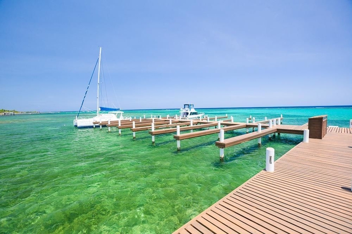 Imagen de los exteriores del Apartamentos Lawson Rock Angelfish 202. Foto 11