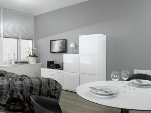 Imagen de la habitación del Apartamentos Le 32. Foto 5