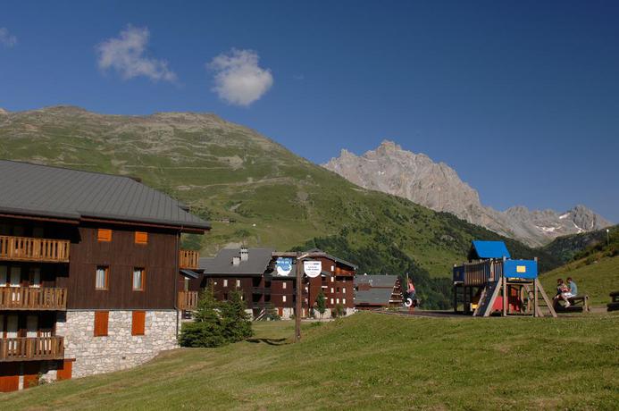 Imagen de los exteriores del Apartamentos Le Hameau du Mottaret. Foto 7