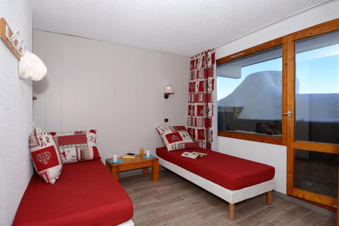 Imagen de la habitación del Apartamentos Le Hameau du Mottaret. Foto 4