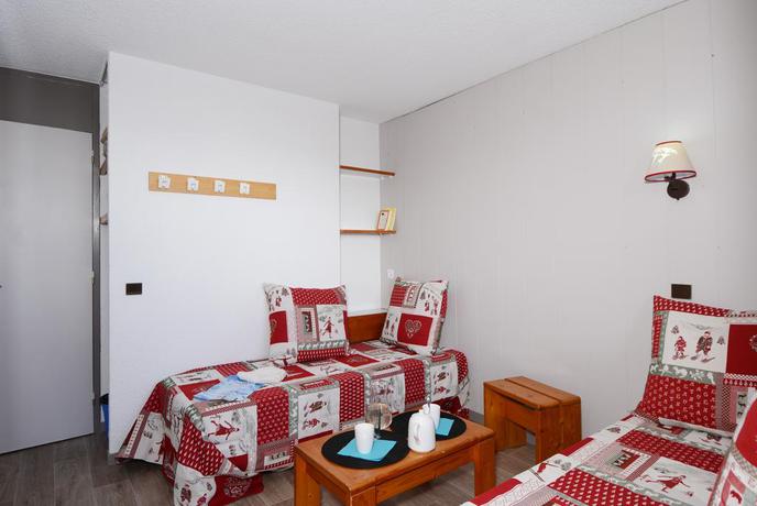 Imagen de la habitación del Apartamentos Le Hameau du Mottaret. Foto 5