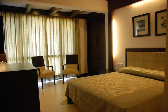 Imagen de la habitación del Apartamentos Le Magnifique, Goa. Foto 4