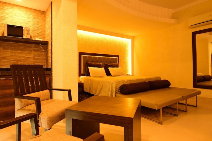 Imagen de la habitación del Apartamentos Le Magnifique, Goa. Foto 5