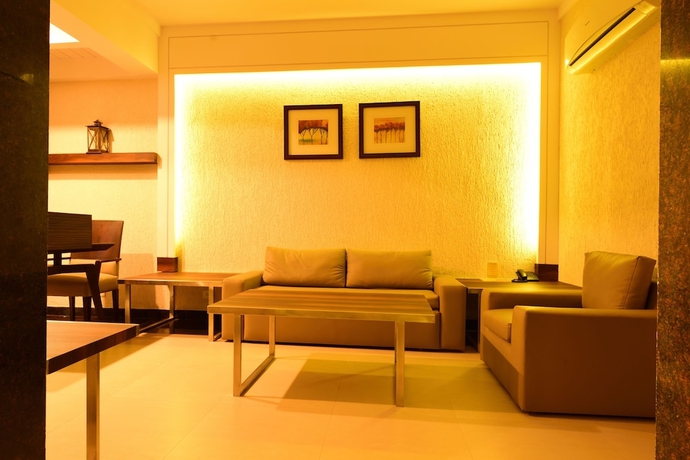Imagen de la habitación del Apartamentos Le Magnifique, Goa. Foto 7