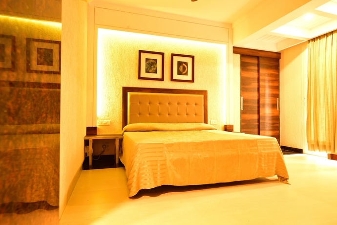 Imagen de la habitación del Apartamentos Le Magnifique, Goa. Foto 8