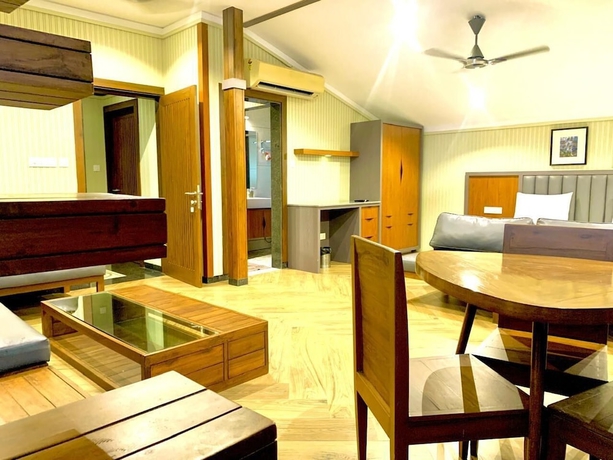 Imagen de la habitación del Apartamentos Le Magnifique, Goa. Foto 9