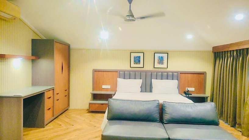 Imagen de la habitación del Apartamentos Le Magnifique, Goa. Foto 10