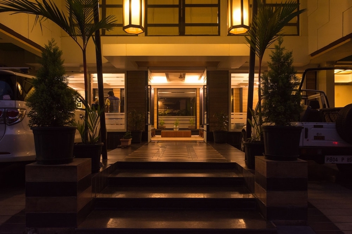 Imagen general del Apartamentos Le Magnifique, Goa. Foto 1