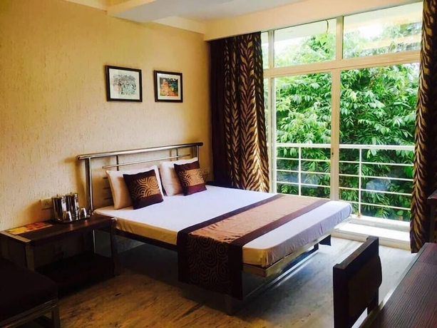 Imagen de la habitación del Apartamentos Le Magnifique, Goa. Foto 12